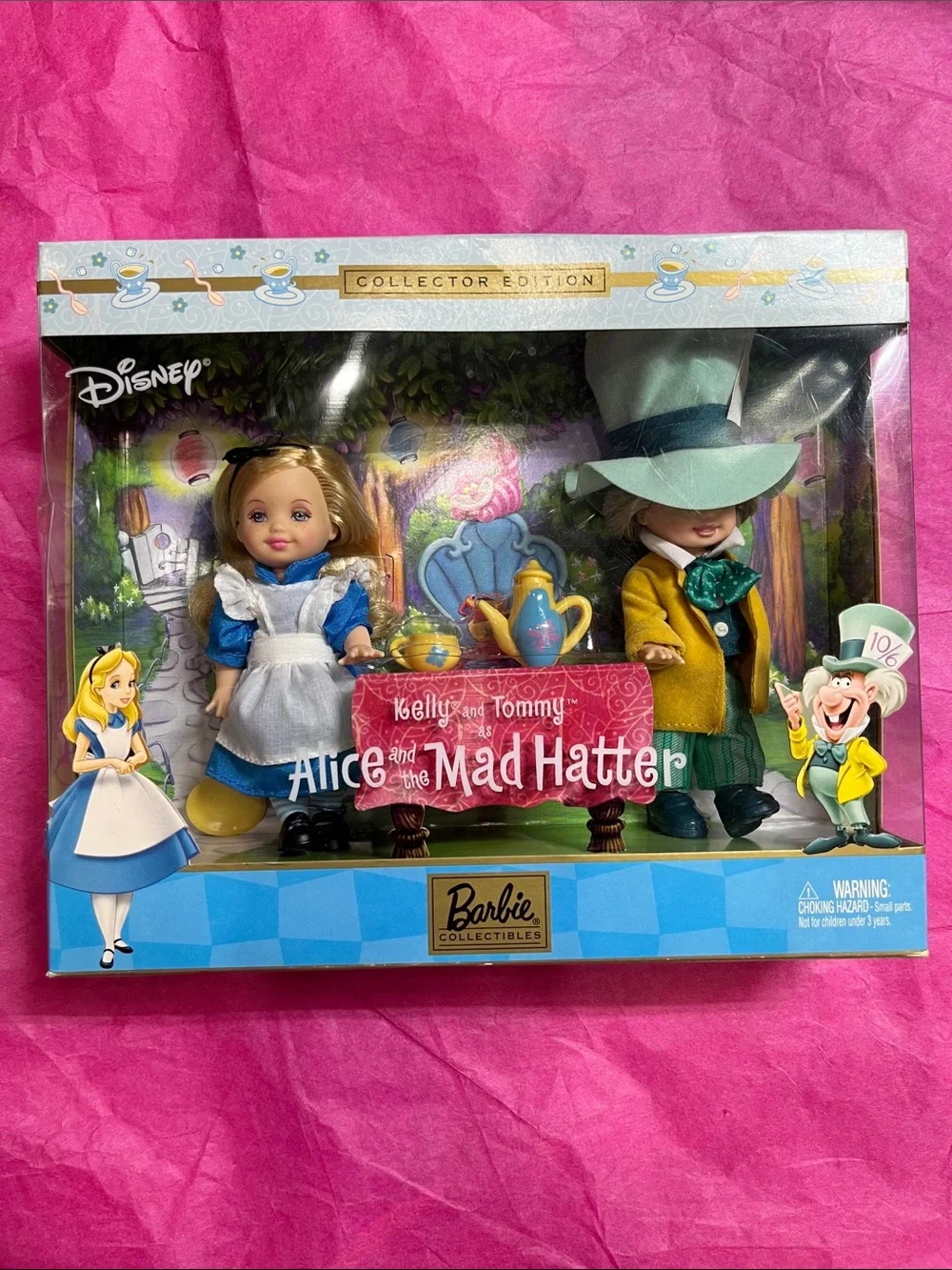 2002 Disney Collector Edition 